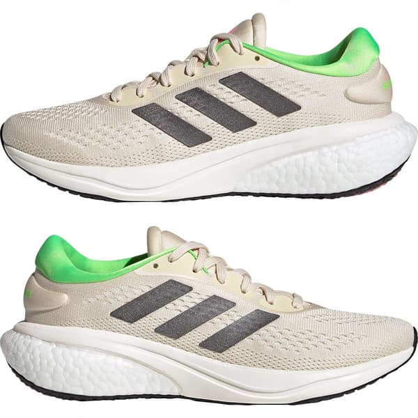 Adidas Løbe Skoe Supernova 2 Hvid EU 40 Kvinde