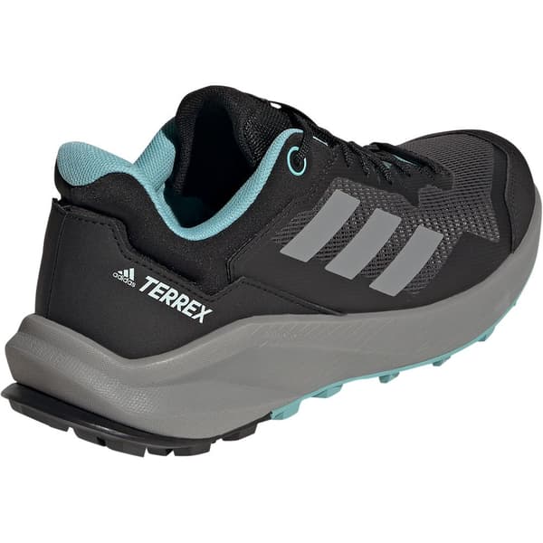 Adidas Maastojuoksukengät Terrex Trailrider Musta EU 36 2/3 Nainen