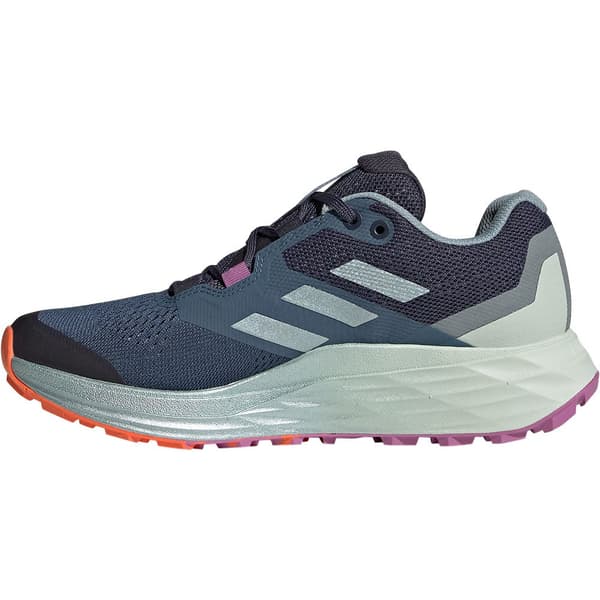 Adidas Trail Löparskor Terrex Two Flow Blå EU 38 Kvinna