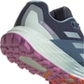 Miniatyrbild 8 av 8: Adidas Trail Löparskor Terrex Two Flow Blå EU 38 Kvinna