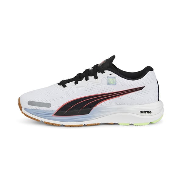 Puma Löparskor Velocity Nitro 2 Fm Beige EU 37 Kvinna