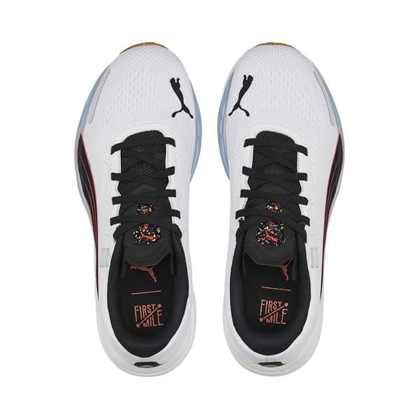 Puma Löparskor Velocity Nitro 2 Fm Beige EU 37 Kvinna