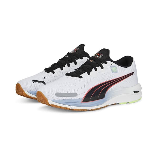 Puma Löparskor Velocity Nitro 2 Fm Beige EU 37 Kvinna