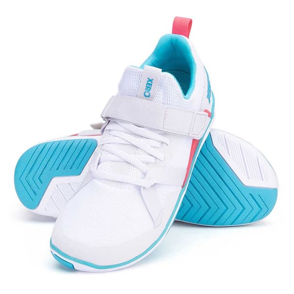 Xero Shoes Löparskor Forza Vit EU 42 Kvinna