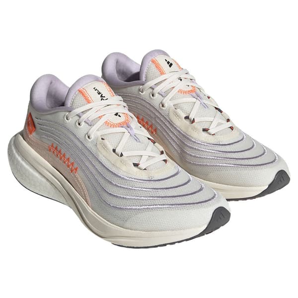 Adidas Löparskor Supernova 2 X Parley Vit EU 36 2/3 Kvinna