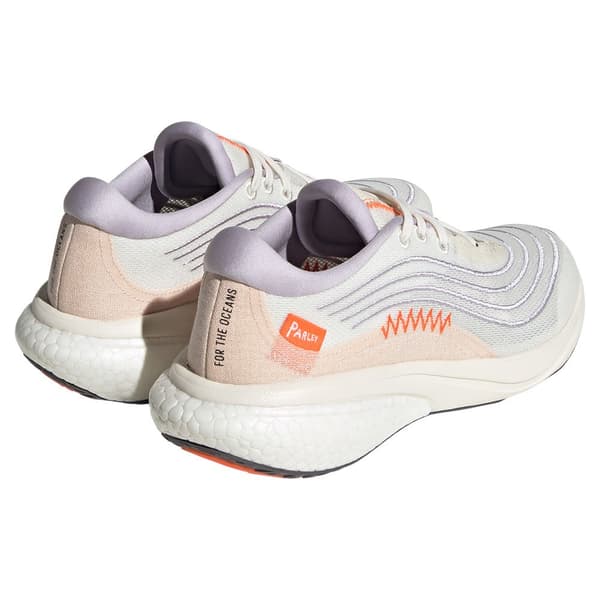 Adidas Löparskor Supernova 2 X Parley Vit EU 36 2/3 Kvinna