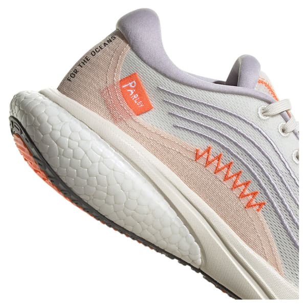 Adidas Löparskor Supernova 2 X Parley Vit EU 36 2/3 Kvinna