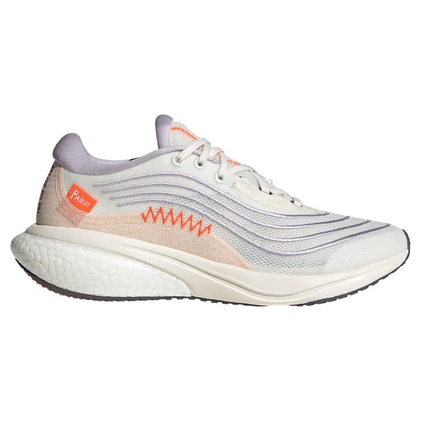 Adidas Löparskor Supernova 2 X Parley Vit EU 36 2/3 Kvinna