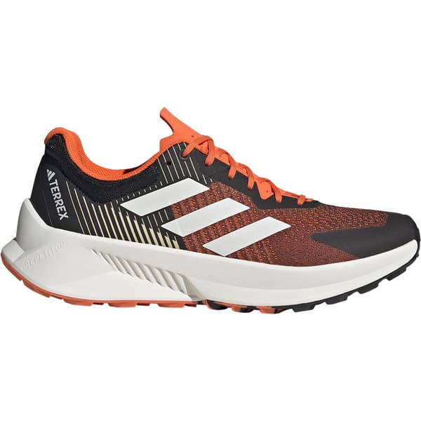 Adidas Trail Løbesko Terrex Soulstride Flow Sort EU 40 2/3 Mand