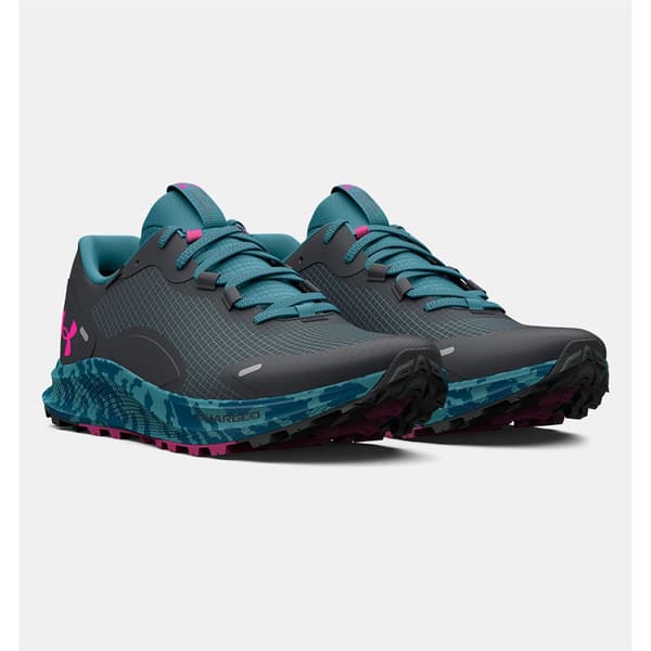 Under Armour Trail Löparskor Charged Bandit Tr 2 Sp Grå EU 35 1/2 Kvinna