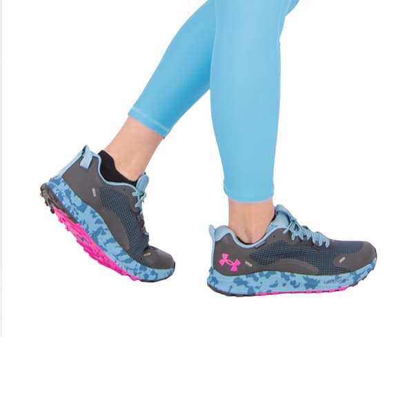 Under Armour Trail Löparskor Charged Bandit Tr 2 Sp Grå EU 35 1/2 Kvinna