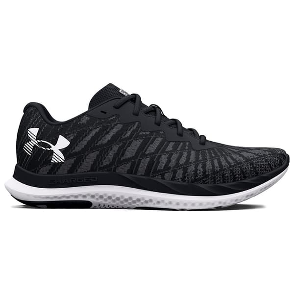 Under Armour Lenkkitossut Charged Breeze 2 Musta EU 42 1/2 Nainen