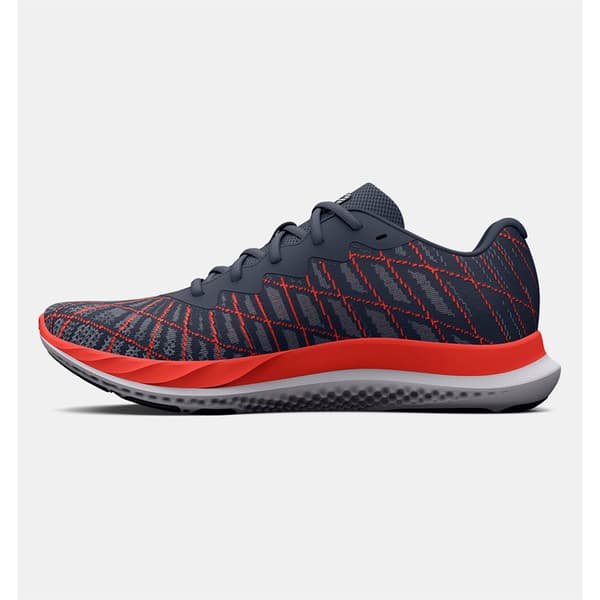 Under Armour Løbe Skoe Charged Breeze 2 Grå EU 40 Mand