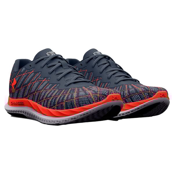Under Armour Løbe Skoe Charged Breeze 2 Grå EU 40 Mand