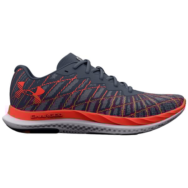 Under Armour Løbe Skoe Charged Breeze 2 Grå EU 40 Mand