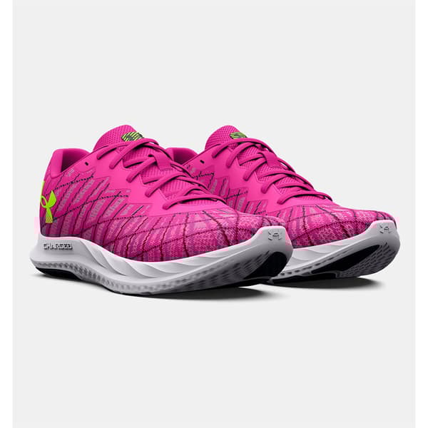 Under Armour Løbe Skoe Charged Breeze 2 Rosa EU 44 1/2 Kvinde