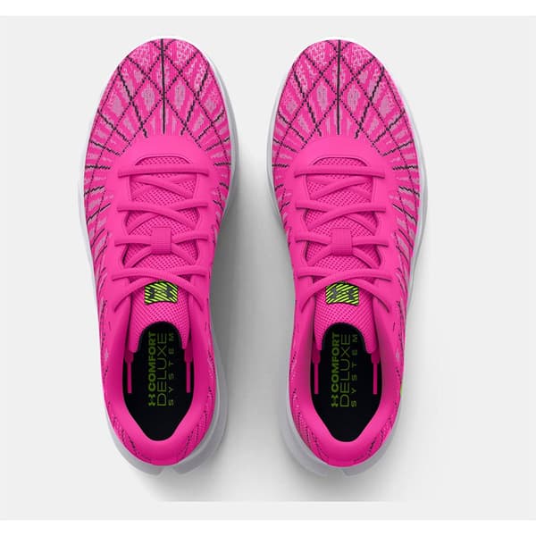 Under Armour Løbe Skoe Charged Breeze 2 Rosa EU 44 1/2 Kvinde