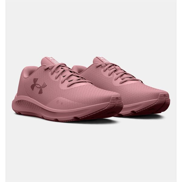 Under Armour Løbe Skoe Charged Pursuit 3 Rosa EU 38 1/2 Kvinde
