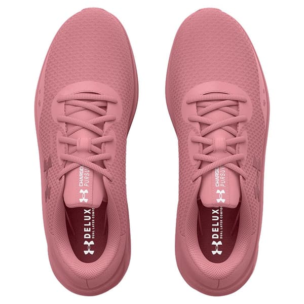 Under Armour Løbe Skoe Charged Pursuit 3 Rosa EU 38 1/2 Kvinde