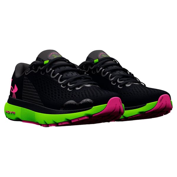 Under Armour Løbe Skoe Hovr Infinite 4 Sort EU 40 1/2 Mand