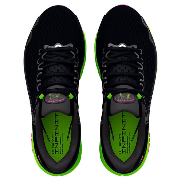 Under Armour Løbe Skoe Hovr Infinite 4 Sort EU 40 1/2 Mand