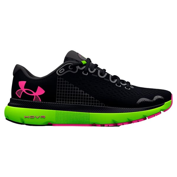 Under Armour Løbe Skoe Hovr Infinite 4 Sort EU 40 1/2 Mand