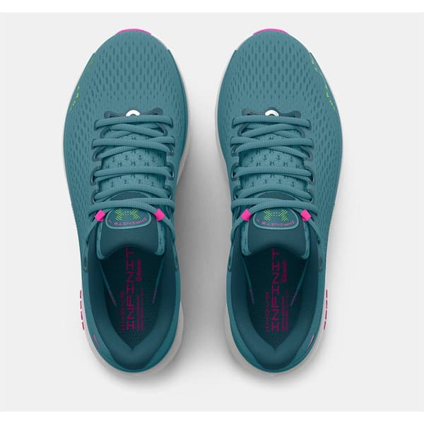 Under Armour Løbe Skoe Hovr Infinite 4 Blå EU 35 1/2 Kvinde