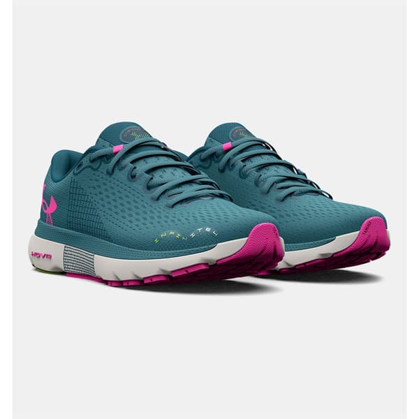 Under Armour Løbe Skoe Hovr Infinite 4 Blå EU 36 Kvinde