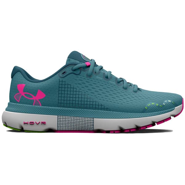 Under Armour Løbe Skoe Hovr Infinite 4 Blå EU 38 Kvinde