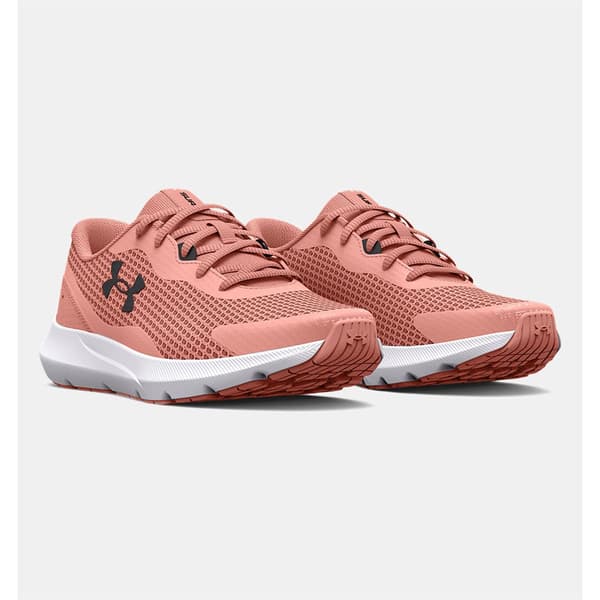 Under Armour Lenkkitossut Surge 3 Pinkki EU 44 1/2 Nainen
