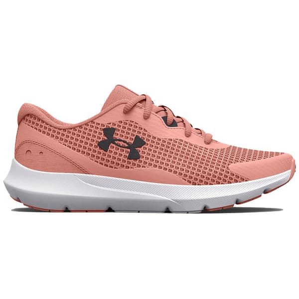 Under Armour Lenkkitossut Surge 3 Pinkki EU 44 1/2 Nainen