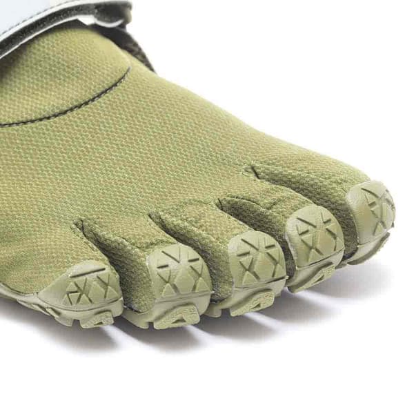 Vibram Fivefingers Trail Løbesko Spyridon Evo Grøn EU 39 Kvinde