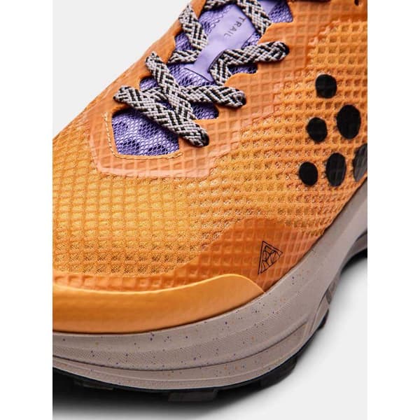 Craft Trail Löparskor Ctm Ultra Trail Orange EU 43 Man
