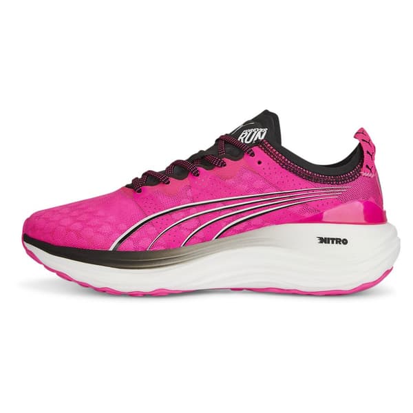 Puma Löparskor Foreverrun Nitro Rosa EU 40 Kvinna