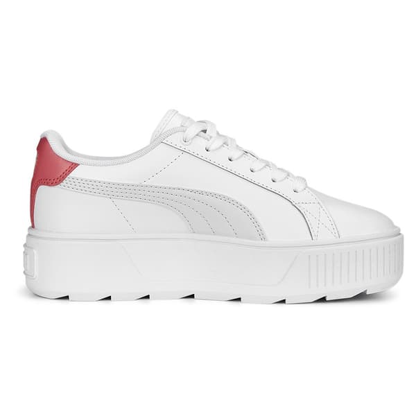 Puma Juniorien Juoksukengät Karmen L Valkoinen EU 37 1/2 Poika
