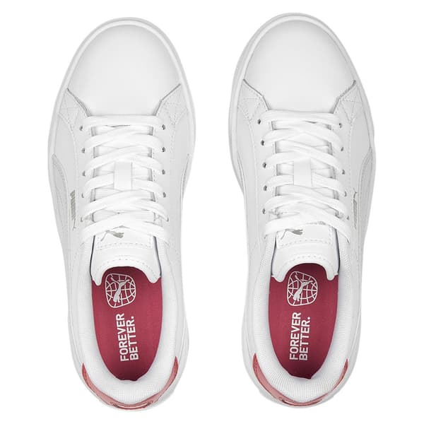 Puma Juniorien Juoksukengät Karmen L Valkoinen EU 37 1/2 Poika