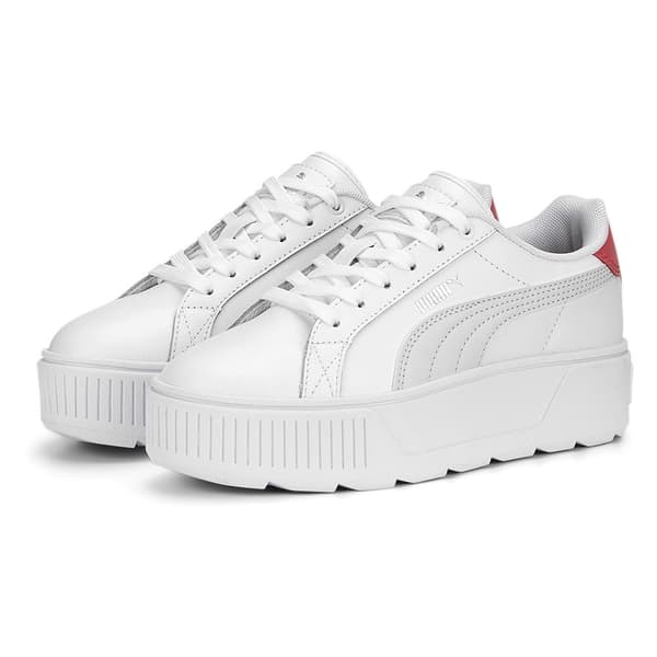 Puma Juniorien Juoksukengät Karmen L Valkoinen EU 37 1/2 Poika