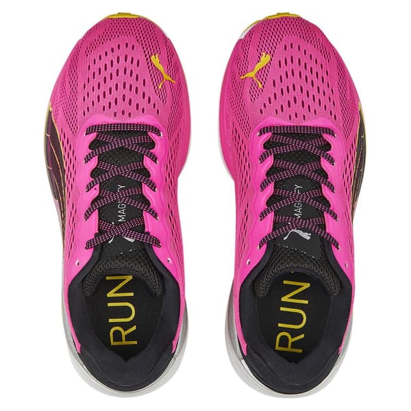 Puma Löparskor Magnify Nitro Surge Rosa EU 37 Kvinna