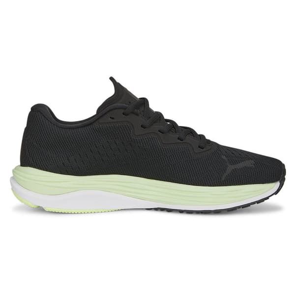 Puma Löparskor Velocity Nitro 2 Run Svart EU 37 Kvinna
