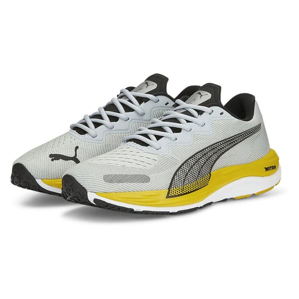 Puma Løbe Skoe Velocity Nitro 2 Grå EU 40 Mand