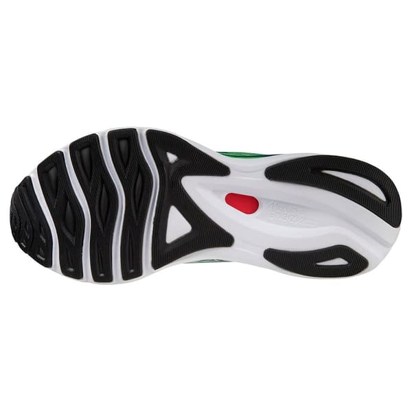 Mizuno Lenkkitossut Wave Sky 6 Vihreä EU 42 1/2 Mies