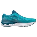 Miniatyrbillede 3 af 6: Mizuno Løbe Skoe Wave Skyrise 4 Blå EU 44 Mand