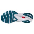 Miniatyrbillede 2 af 6: Mizuno Løbe Skoe Wave Skyrise 4 Blå EU 44 Mand