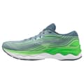 Miniatyrbild 3 av 5: Mizuno Löparskor Wave Skyrise 4 Grönt EU 42 1/2 Man