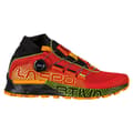Miniatyrbillede 3 af 7: La Sportiva Trail Løbesko Cyklon Orange EU 41 Mand