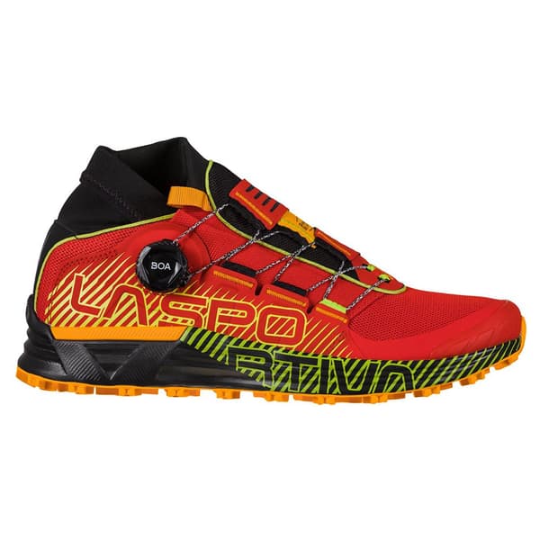 La Sportiva Maastojuoksukengät Cyklon Oranssi EU 43 1/2 Mies