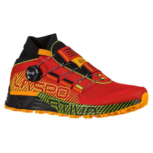 La Sportiva Maastojuoksukengät Cyklon Oranssi EU 43 1/2 Mies