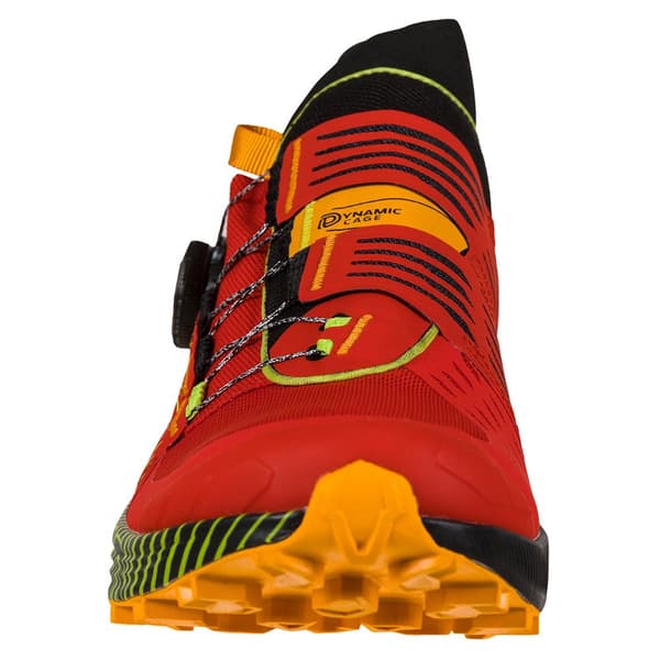 La Sportiva Maastojuoksukengät Cyklon Oranssi EU 43 1/2 Mies