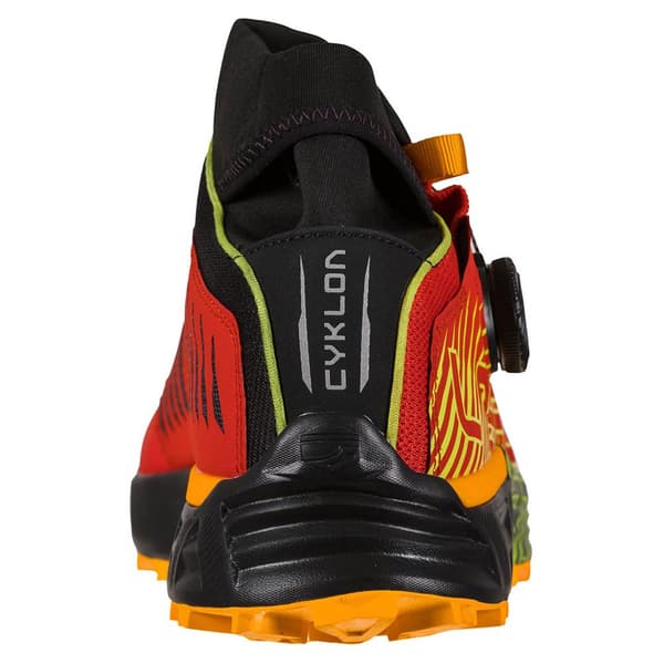 La Sportiva Maastojuoksukengät Cyklon Oranssi EU 43 1/2 Mies