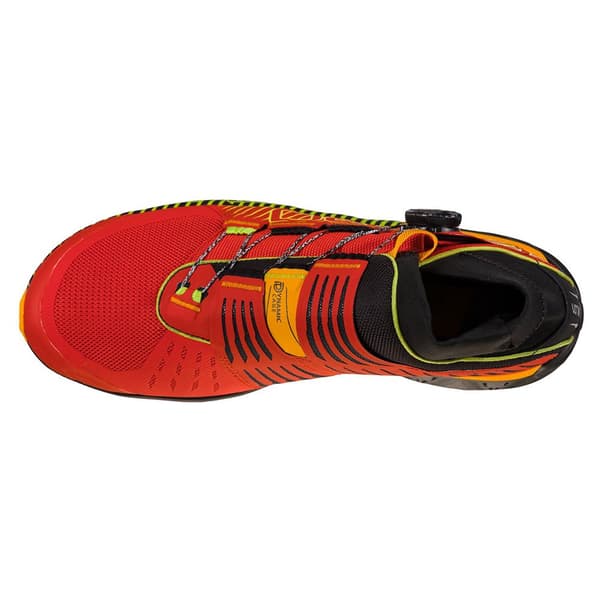 La Sportiva Maastojuoksukengät Cyklon Oranssi EU 43 1/2 Mies